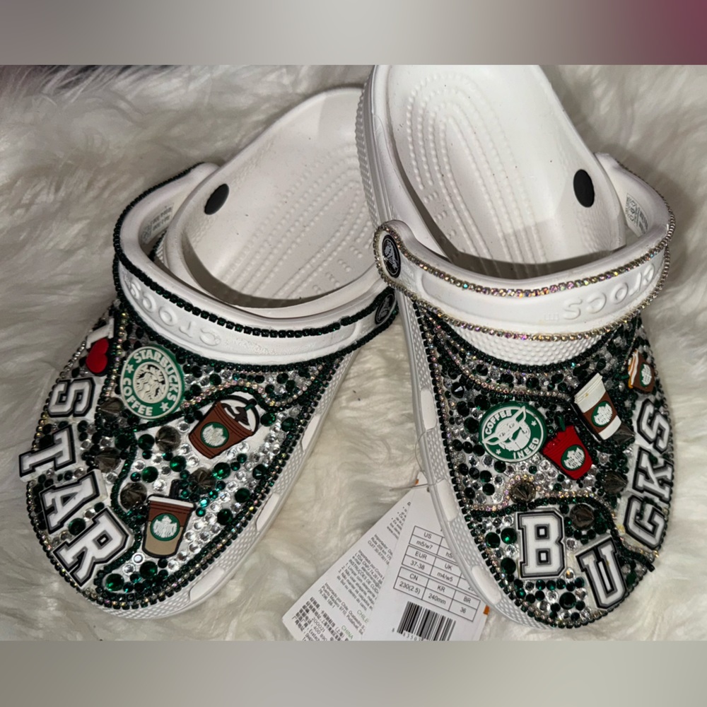 Customized crocs - Picture 3 of 4